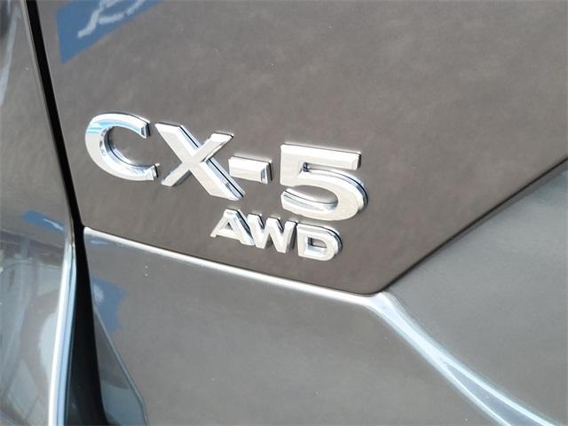 used 2024 Mazda CX-5 car, priced at $25,998