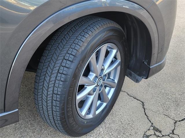 used 2024 Mazda CX-5 car, priced at $25,998