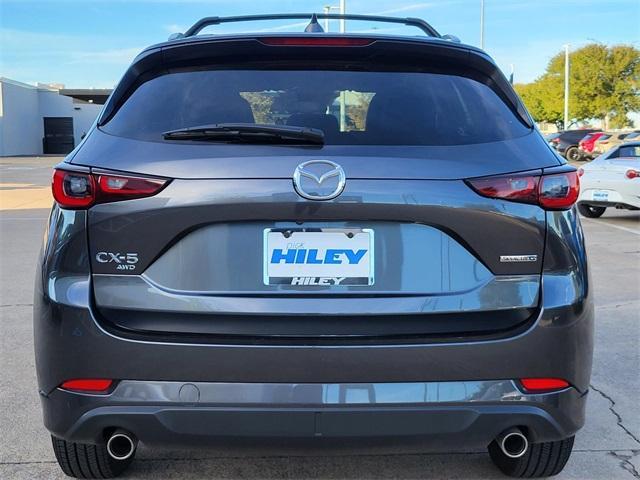 used 2024 Mazda CX-5 car, priced at $25,998