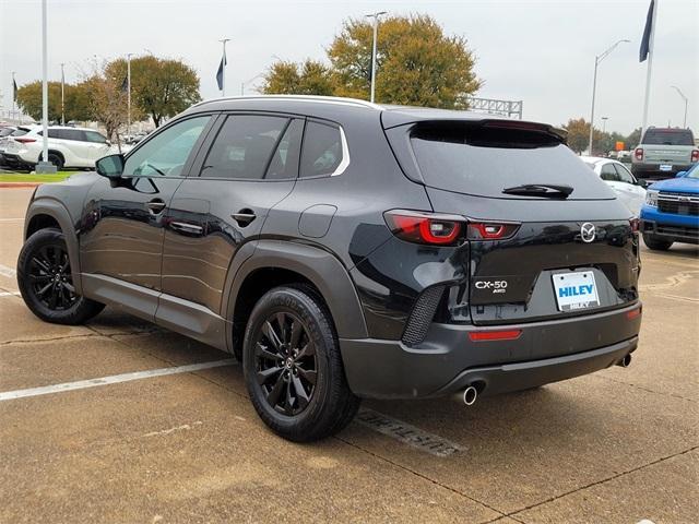 used 2024 Mazda CX-50 car, priced at $26,998