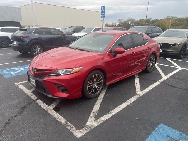 used 2020 Toyota Camry car, priced at $22,998