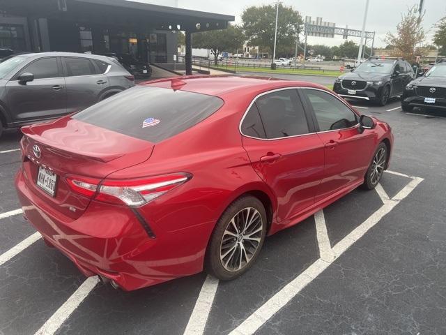 used 2020 Toyota Camry car, priced at $22,998