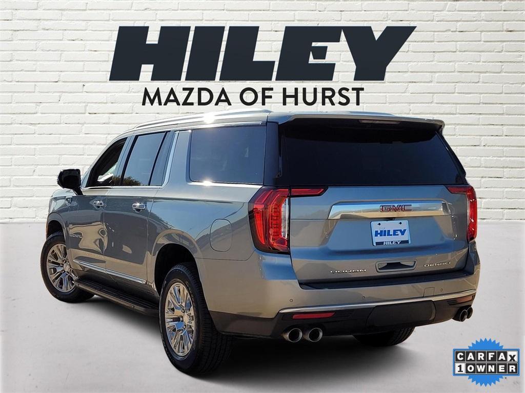 used 2023 GMC Yukon XL car, priced at $44,900