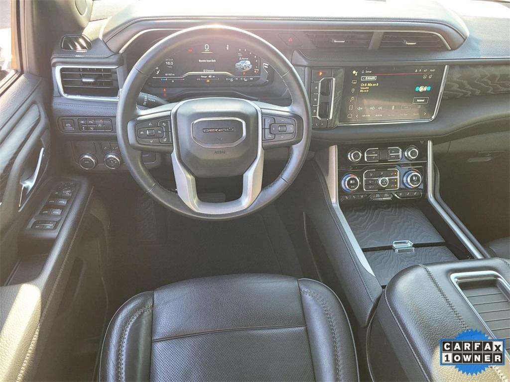 used 2023 GMC Yukon XL car, priced at $44,900