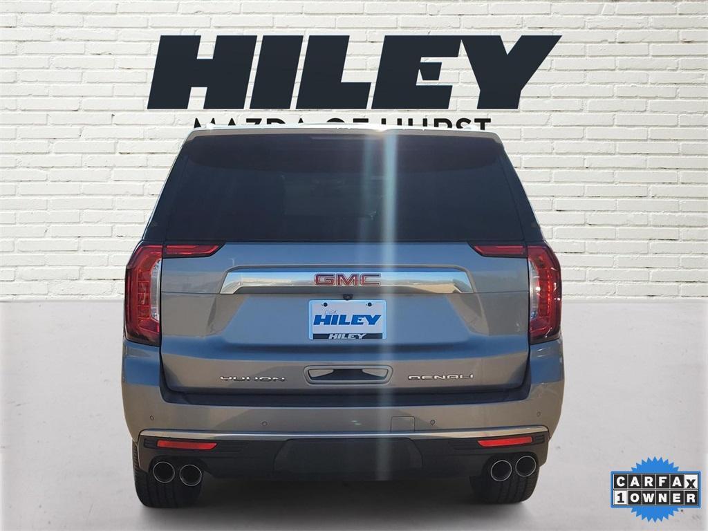 used 2023 GMC Yukon XL car, priced at $44,900