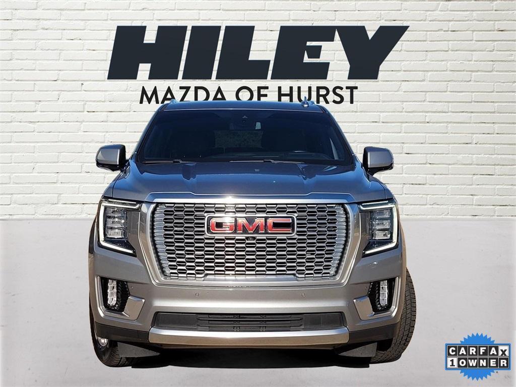 used 2023 GMC Yukon XL car, priced at $44,900