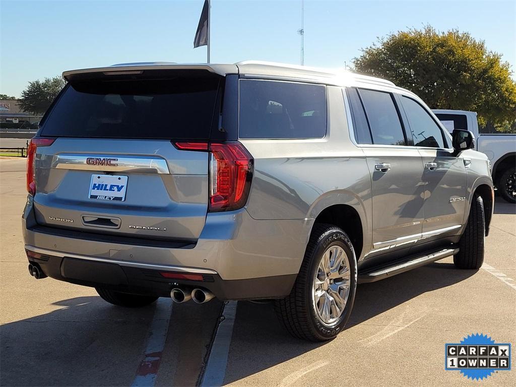 used 2023 GMC Yukon XL car, priced at $44,900