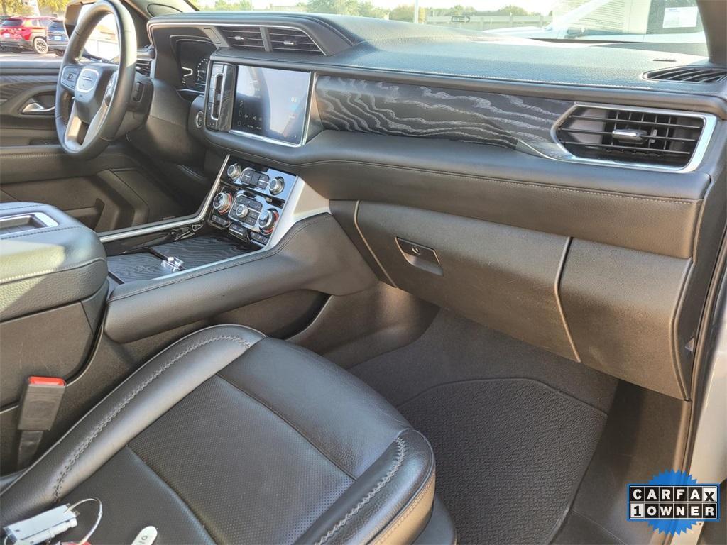 used 2023 GMC Yukon XL car, priced at $44,900