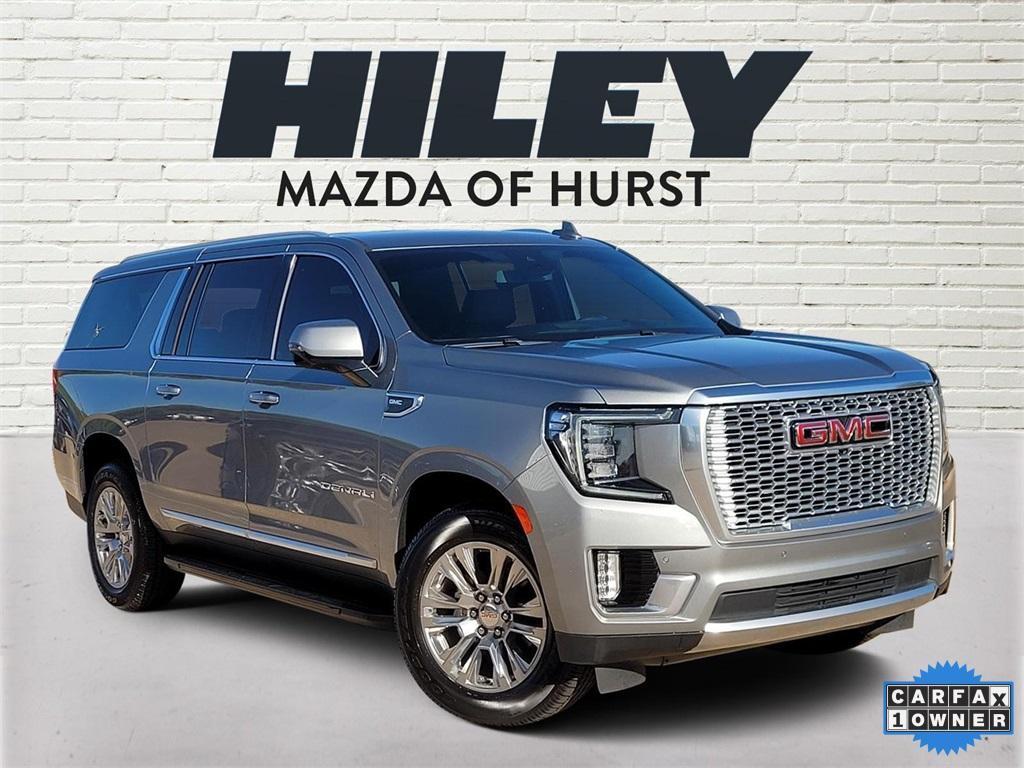 used 2023 GMC Yukon XL car, priced at $44,900