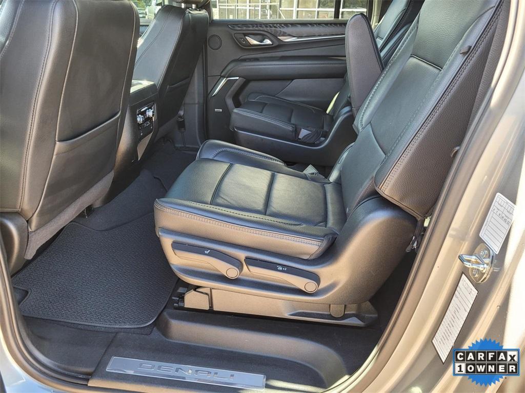 used 2023 GMC Yukon XL car, priced at $44,900
