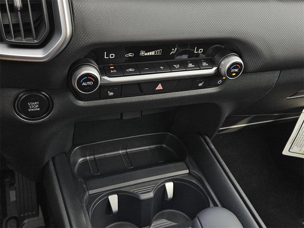 new 2025 Mazda CX-50 car, priced at $31,279
