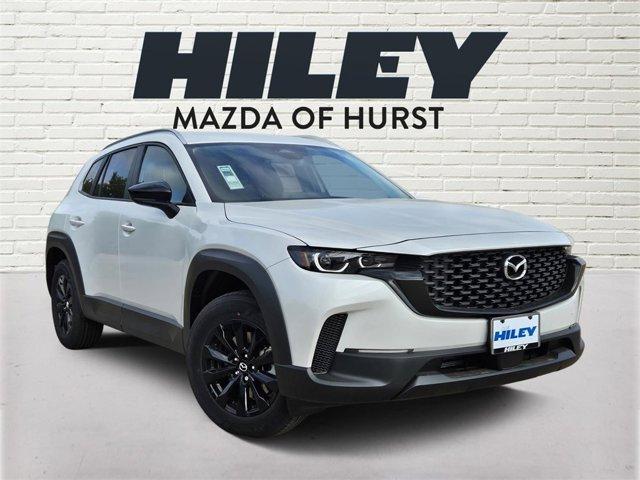 new 2025 Mazda CX-50 car, priced at $32,279