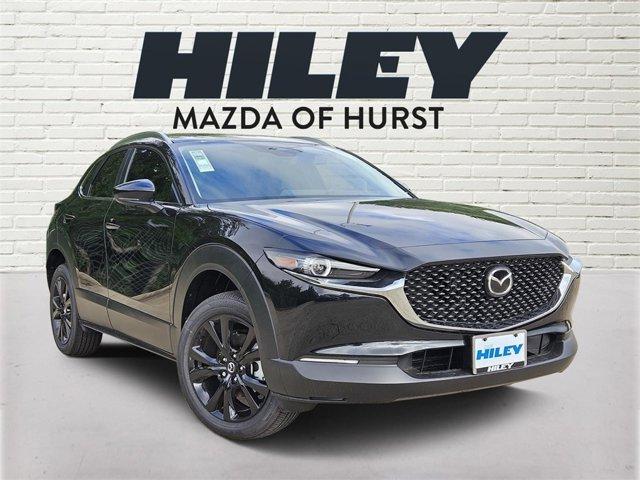 new 2025 Mazda CX-30 car, priced at $27,404