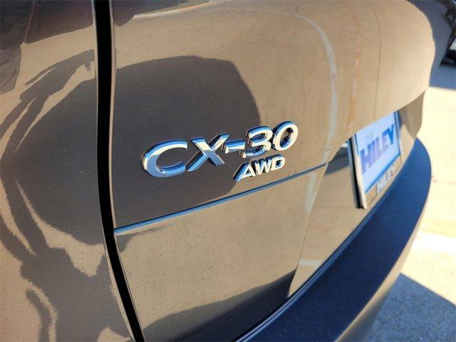 new 2026 Mazda CX-30 car, priced at $30,090