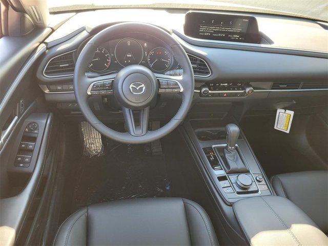 new 2026 Mazda CX-30 car, priced at $30,090