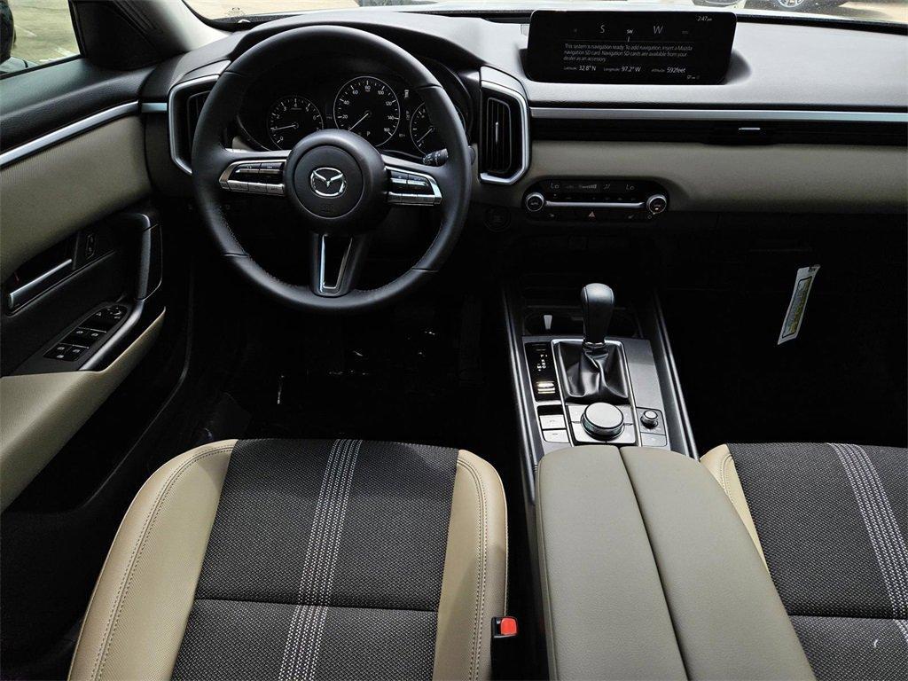 new 2025 Mazda CX-50 car, priced at $31,279