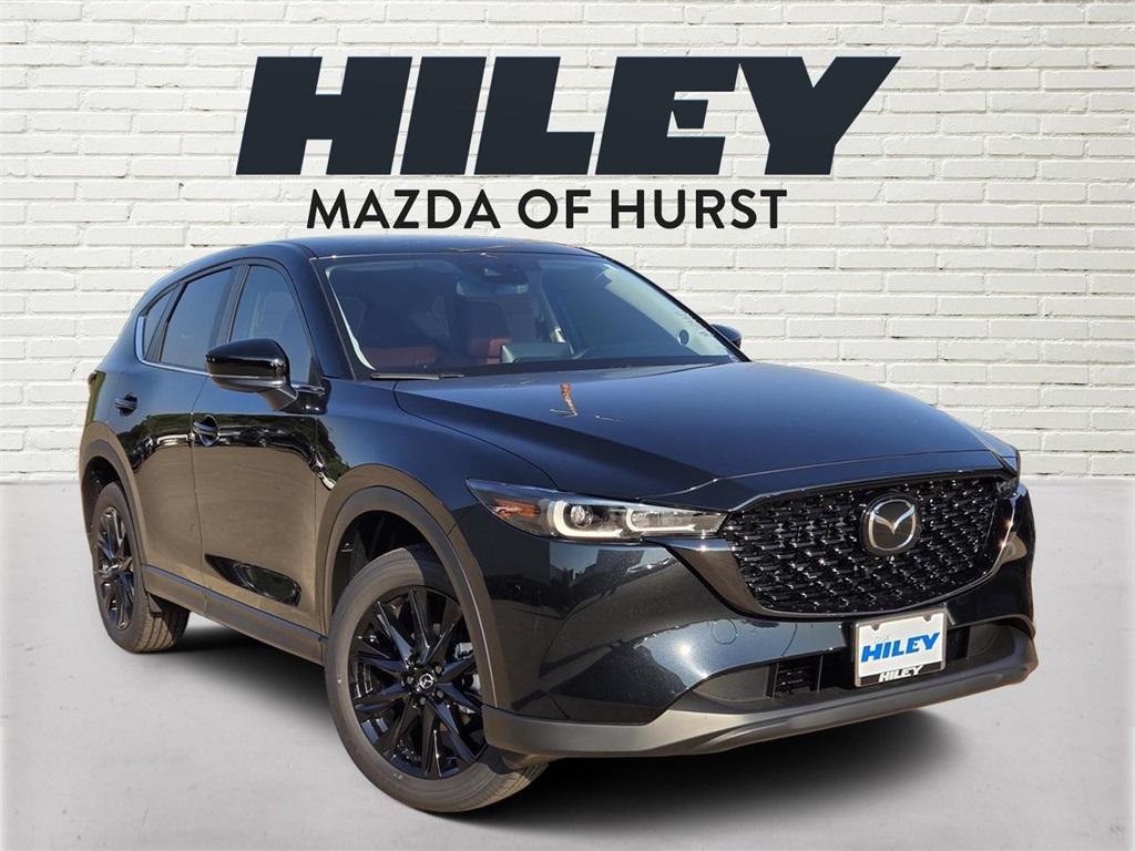 new 2025 Mazda CX-5 car, priced at $31,809