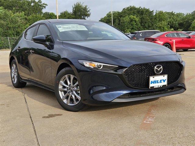 new 2025 Mazda Mazda3 car, priced at $25,511