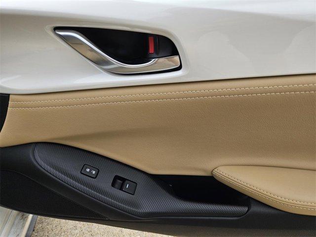 new 2025 Mazda MX-5 Miata car, priced at $37,410