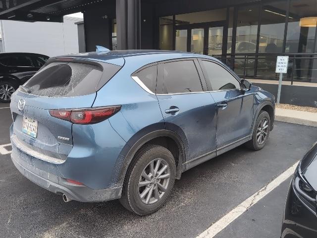 used 2023 Mazda CX-5 car, priced at $24,998