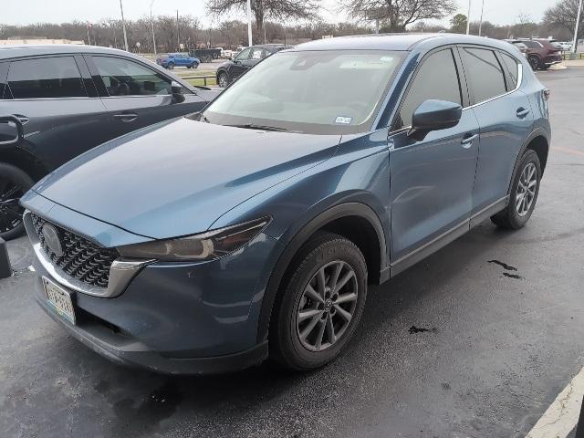 used 2023 Mazda CX-5 car, priced at $24,998