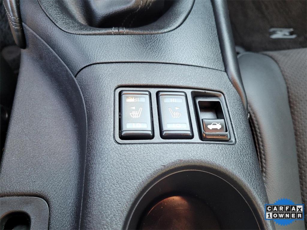 used 2024 Nissan Z car, priced at $41,990