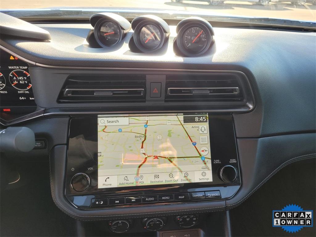 used 2024 Nissan Z car, priced at $41,990