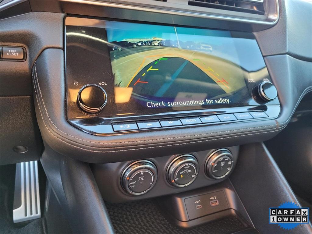 used 2024 Nissan Z car, priced at $41,990