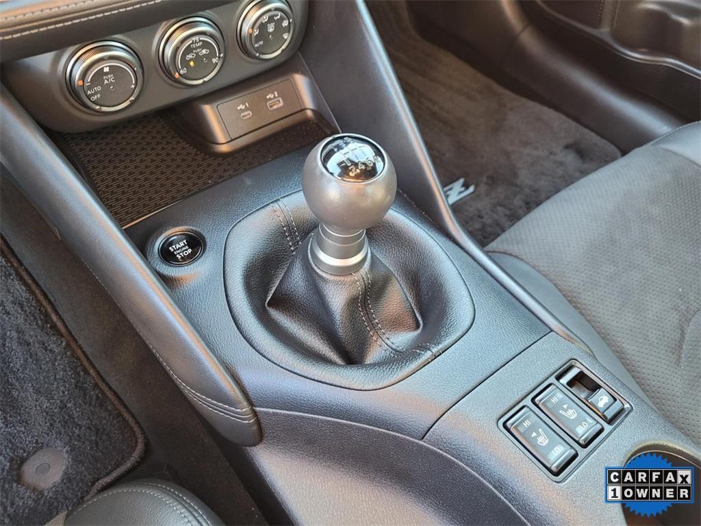 used 2024 Nissan Z car, priced at $41,990