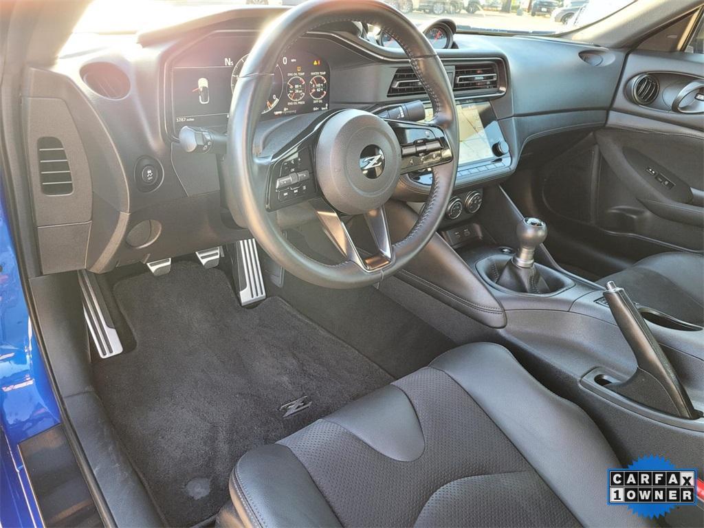 used 2024 Nissan Z car, priced at $41,990