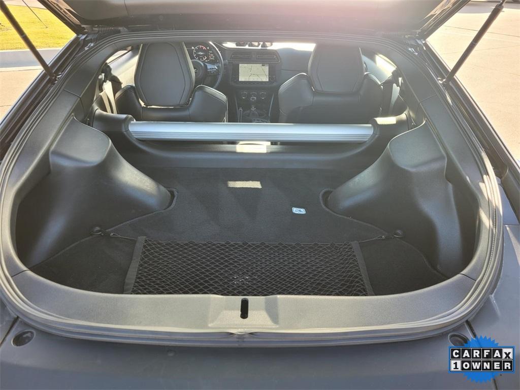used 2024 Nissan Z car, priced at $41,990