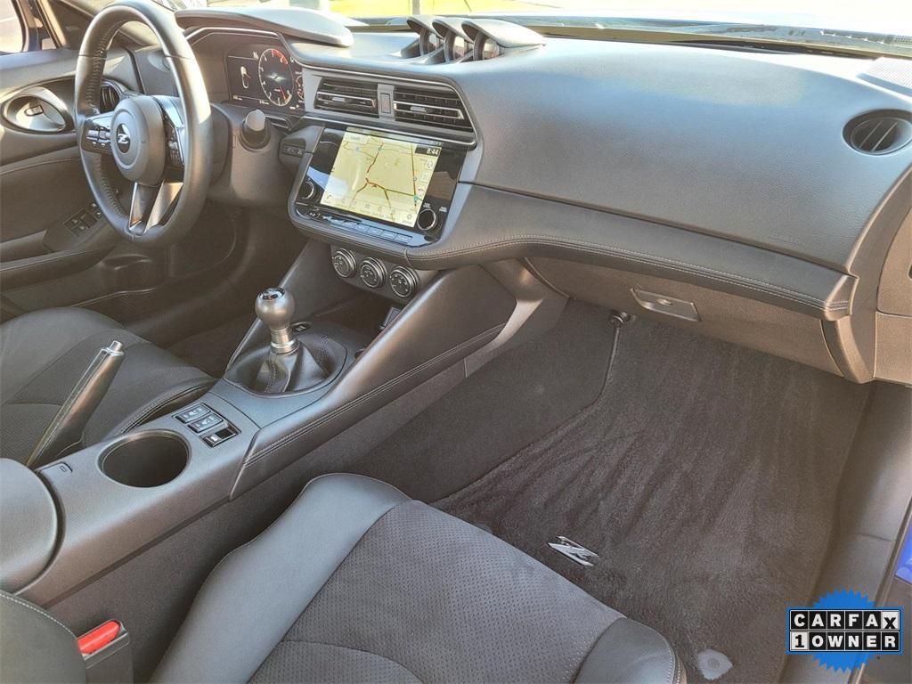 used 2024 Nissan Z car, priced at $41,990