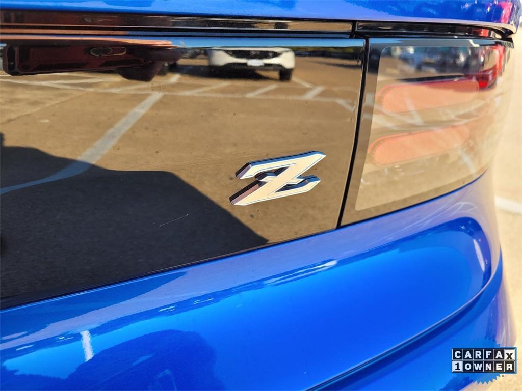 used 2024 Nissan Z car, priced at $41,990