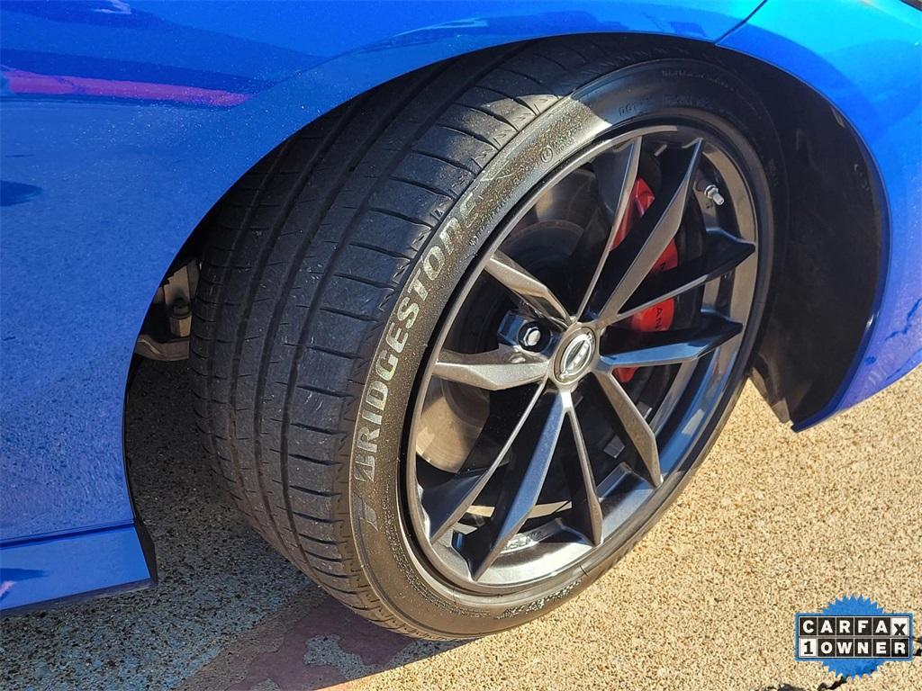 used 2024 Nissan Z car, priced at $41,990
