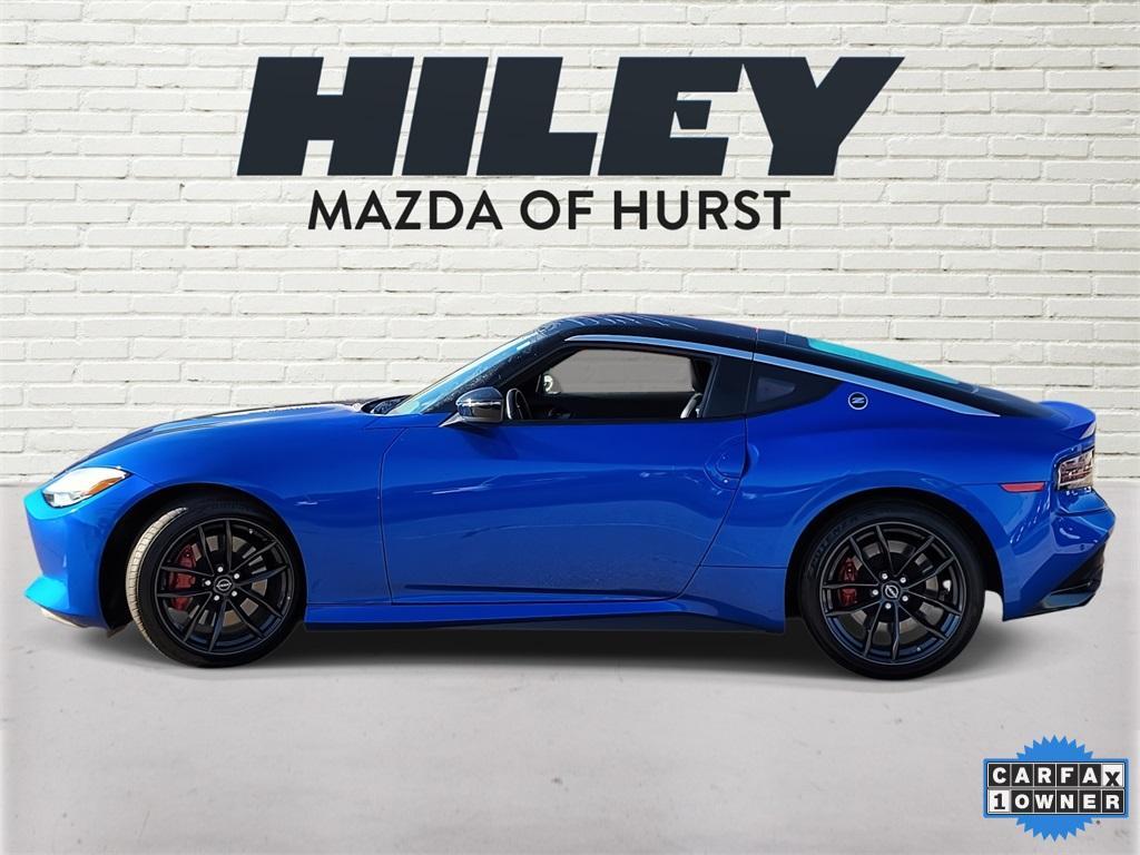 used 2024 Nissan Z car, priced at $41,990