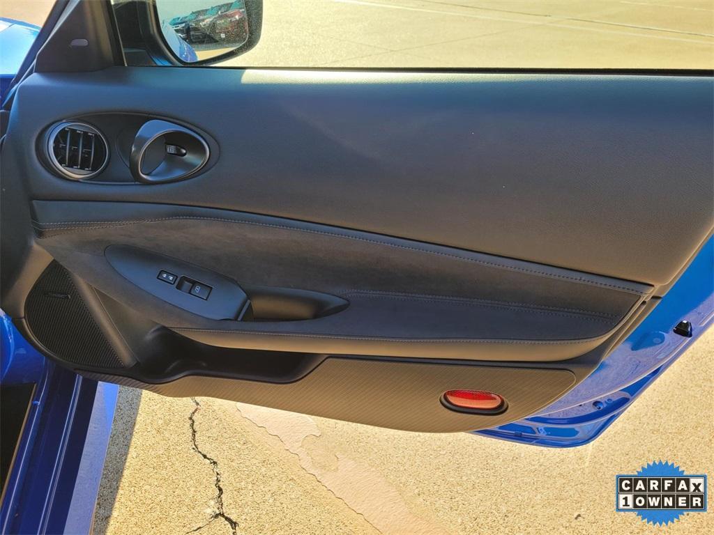 used 2024 Nissan Z car, priced at $41,990