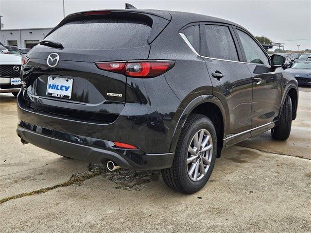 new 2025 Mazda CX-5 car, priced at $31,889