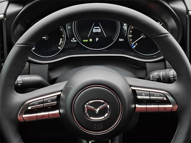 new 2025 Mazda CX-50 Hybrid car, priced at $41,920