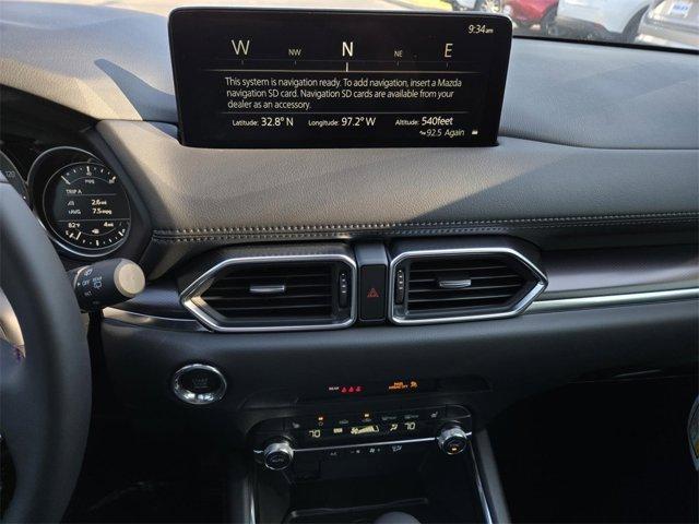 new 2025 Mazda CX-5 car, priced at $31,809