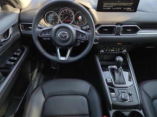 new 2025 Mazda CX-5 car, priced at $31,809