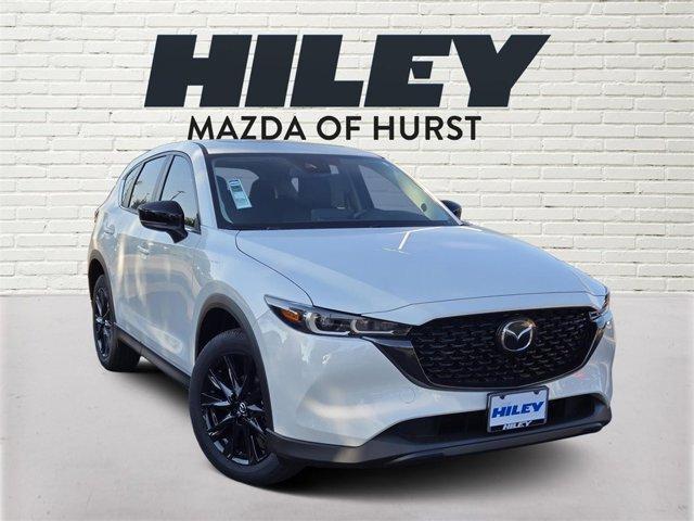 new 2025 Mazda CX-5 car, priced at $31,809