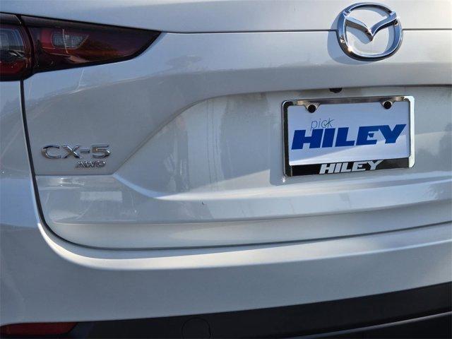 new 2025 Mazda CX-5 car, priced at $31,809