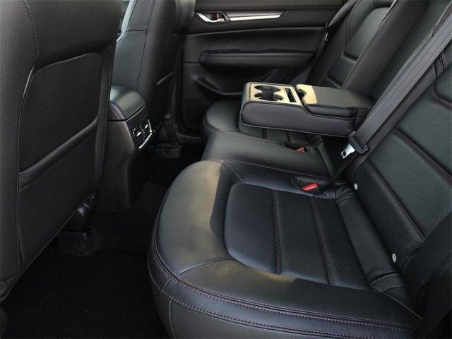 new 2025 Mazda CX-5 car, priced at $31,809
