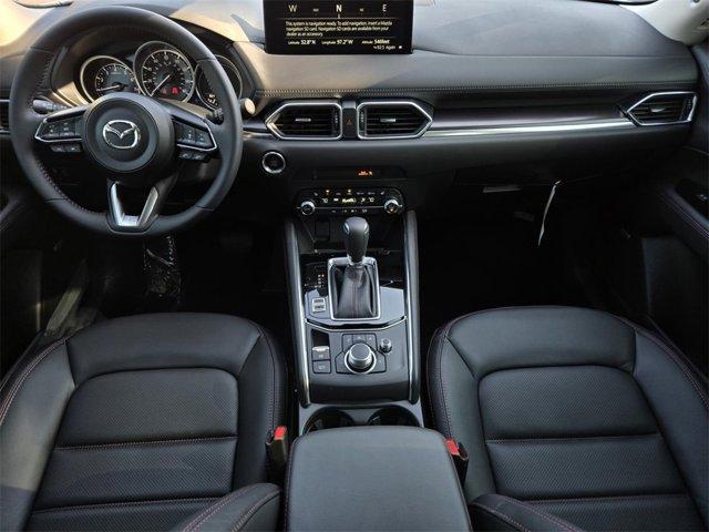 new 2025 Mazda CX-5 car, priced at $31,809