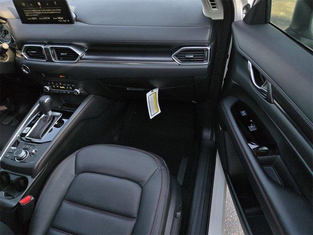 new 2025 Mazda CX-5 car, priced at $31,809