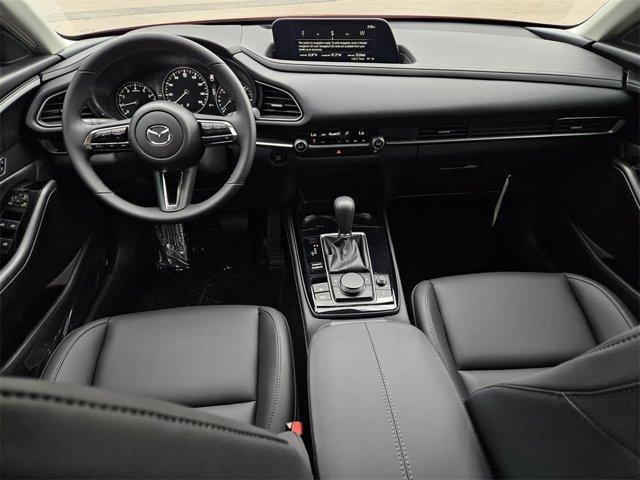 new 2025 Mazda CX-30 car, priced at $27,404
