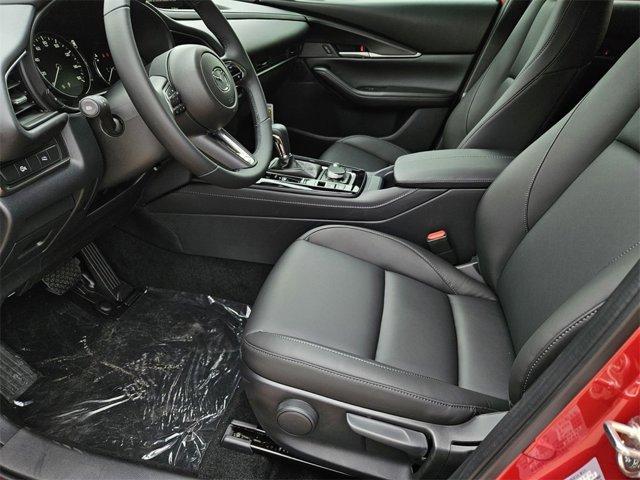 new 2025 Mazda CX-30 car, priced at $27,404