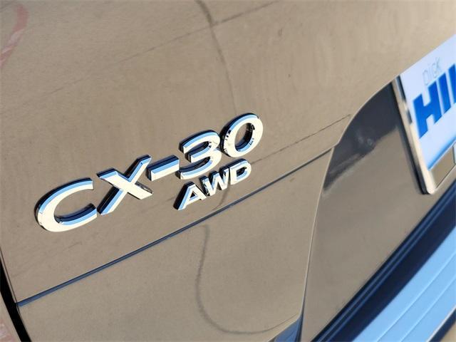 new 2024 Mazda CX-30 car, priced at $33,065
