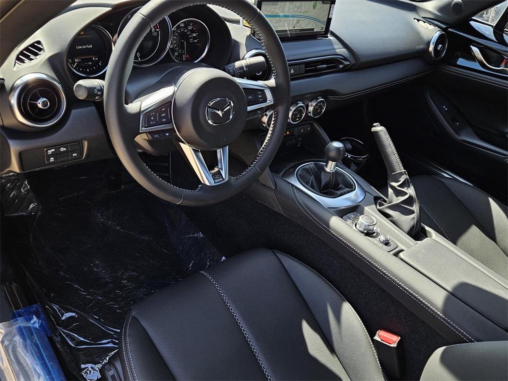 new 2025 Mazda MX-5 Miata car, priced at $35,815