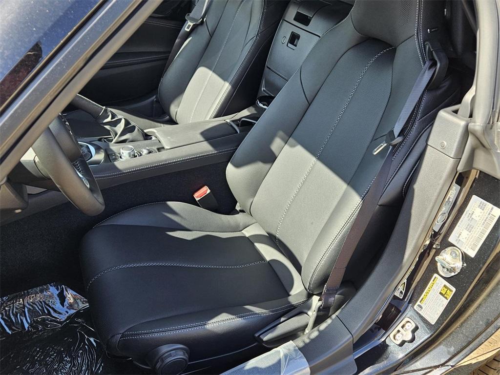 new 2025 Mazda MX-5 Miata car, priced at $35,815